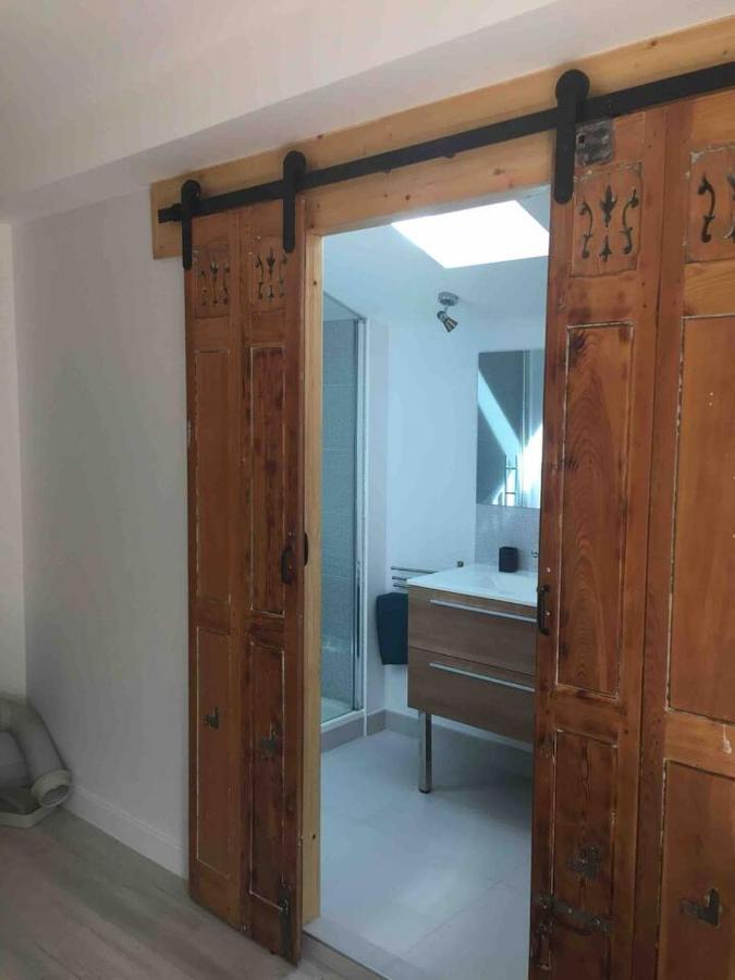Maison Calme Au Coeur Des Vignes Sainte-Colombe  Ngoại thất bức ảnh