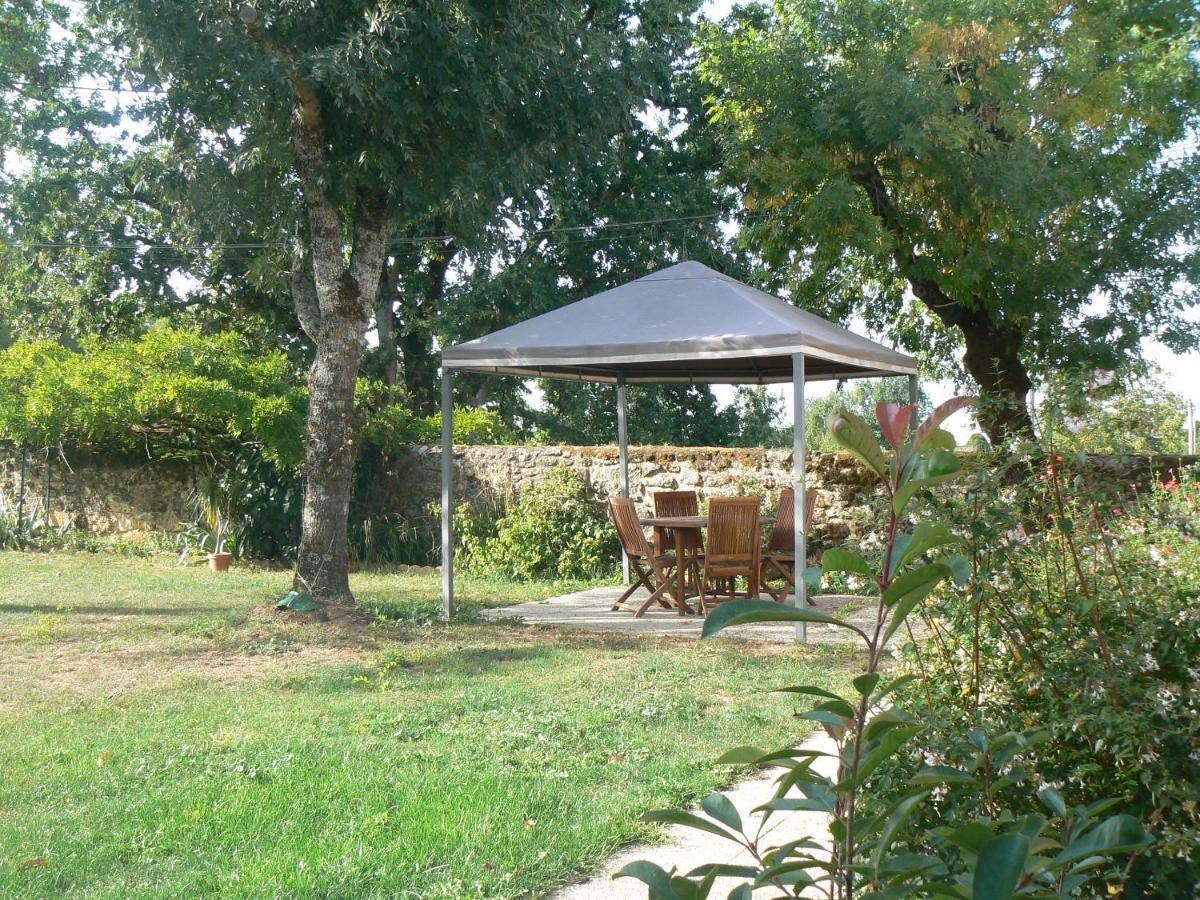 Maison Calme Au Coeur Des Vignes Sainte-Colombe  Ngoại thất bức ảnh